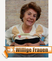 Willige Frauen