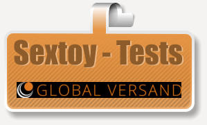 Sextoy - Tests