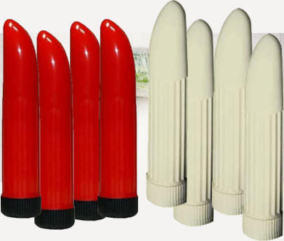 Ein Klassischer Stabvibrator ist sehr vielseitig einsetzbar sex-insider.net
